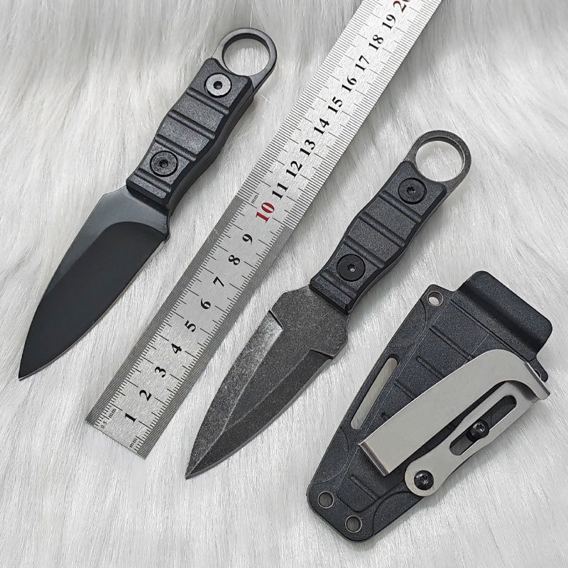 Dive Knife Titanium - New Arrival Portable Outdoor Fixed Tool
