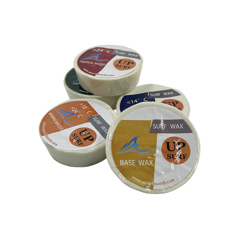 Surf Board Wax Set Anti-slip S - Surfboard Wax Tropical recension och pris