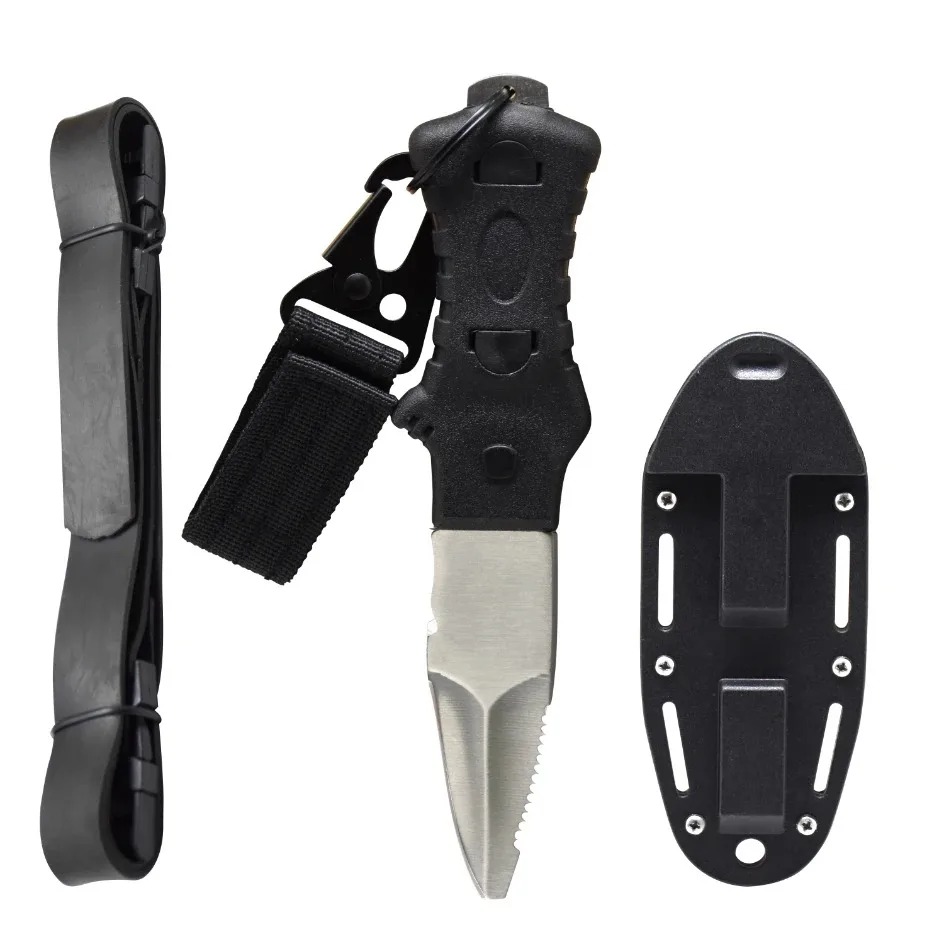 Outdoor Water Rescue Knife Spe - Dive Knife Titanium recension och pris