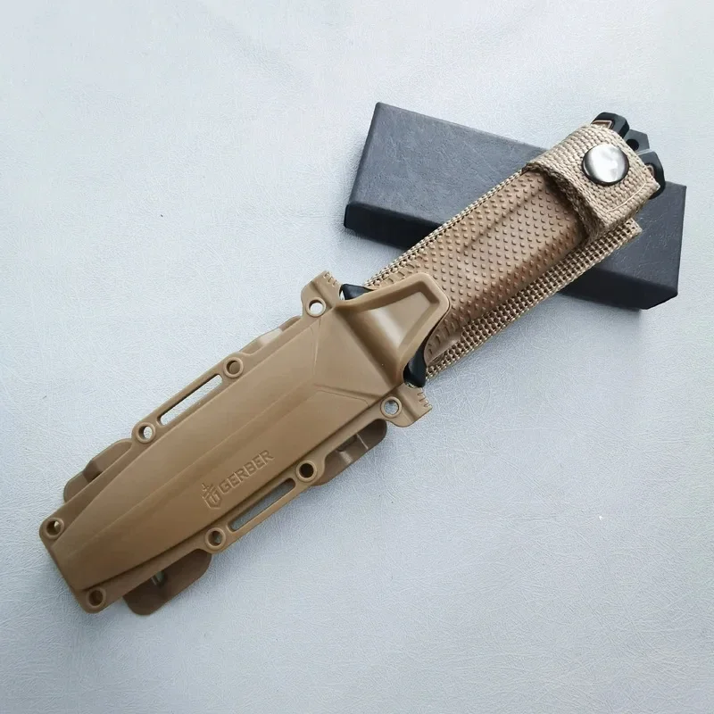 Outdoor Folding Knife Multi-pu - Dive Knife Titanium recension och pris