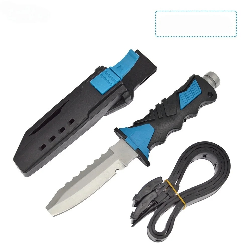 3 Type Fire Brigade Rescue Div - Dive Knife Titanium recension och pris