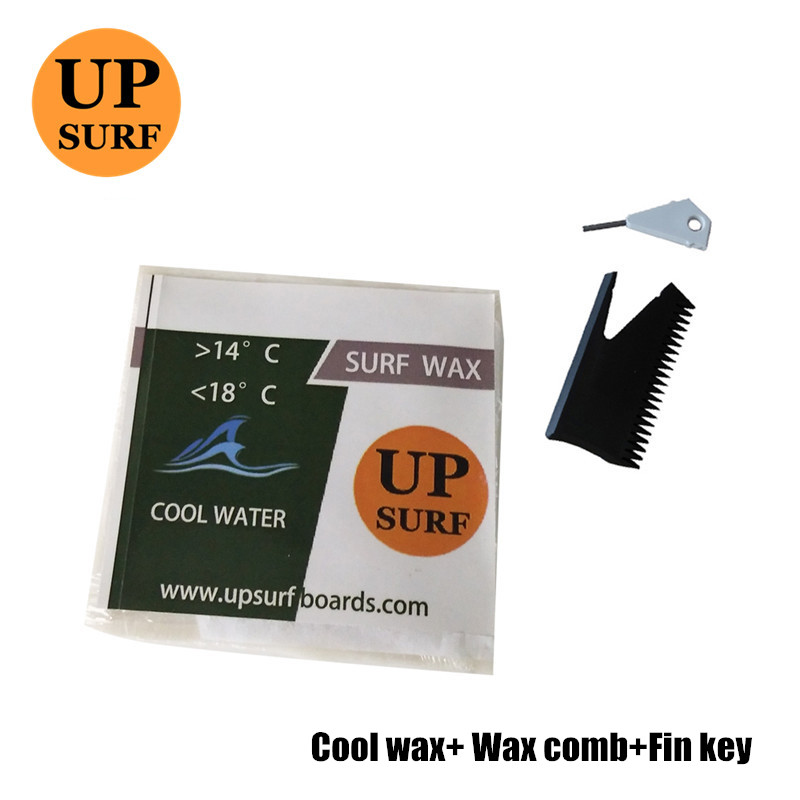 Surf Wax Cold Water Wax+surf w - Surfboard Wax Tropical recension och pris