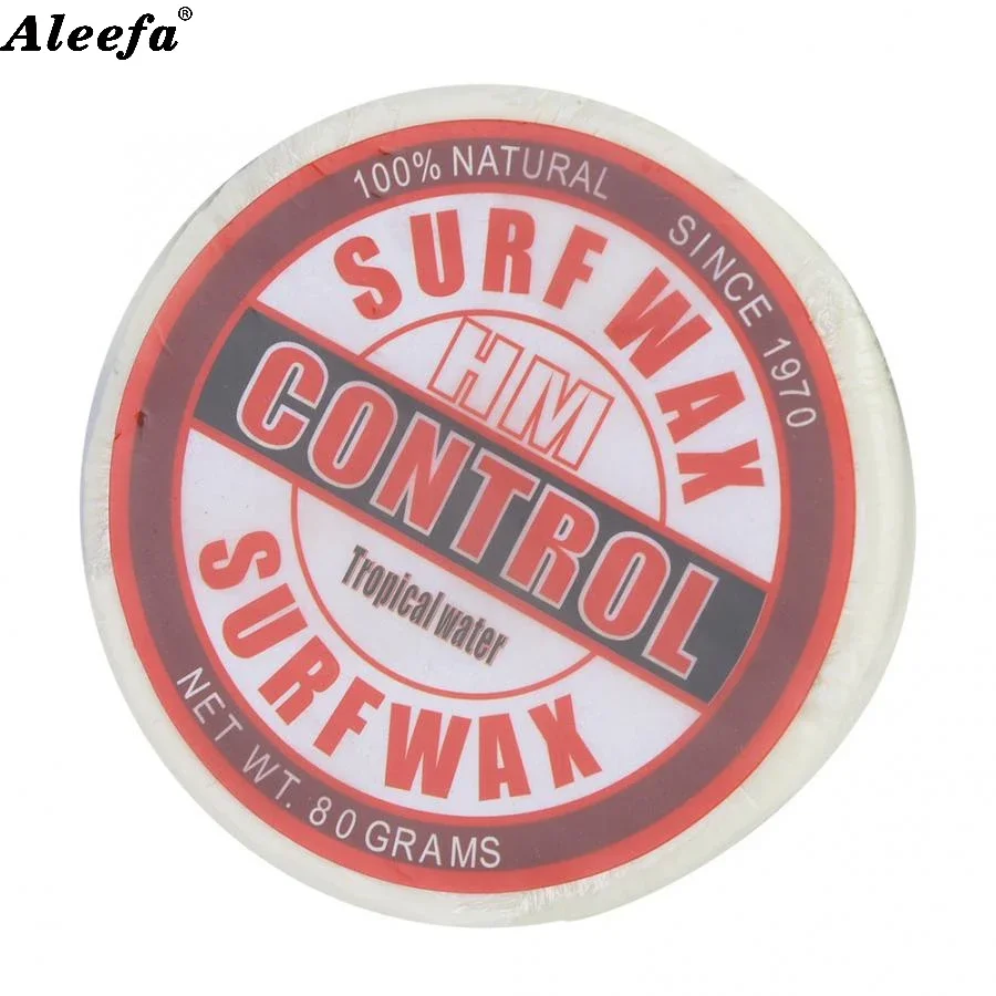 Surf Board Wax Anti-slip Light - Surfboard Wax Tropical recension och pris