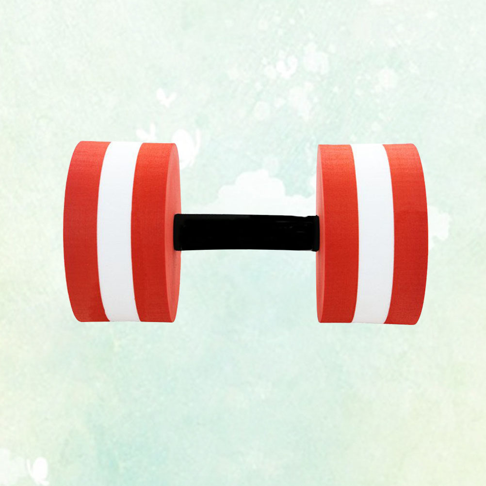 2Pcs Eva Floating Dumbbell Pre - Aquatic Aerobics recension och pris