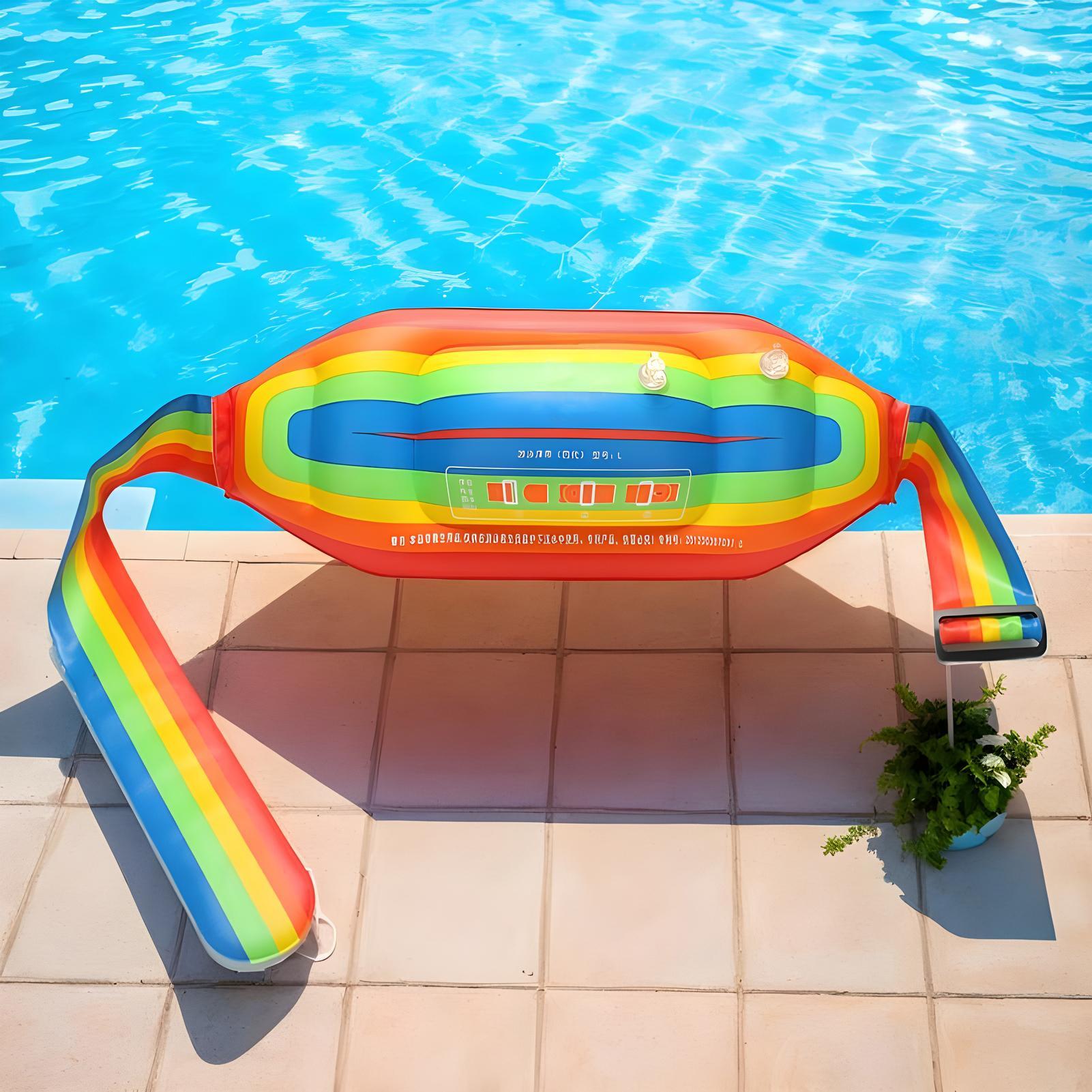 Swim Belt Water Aerobics Belt  - Aquatic Aerobics recension och pris