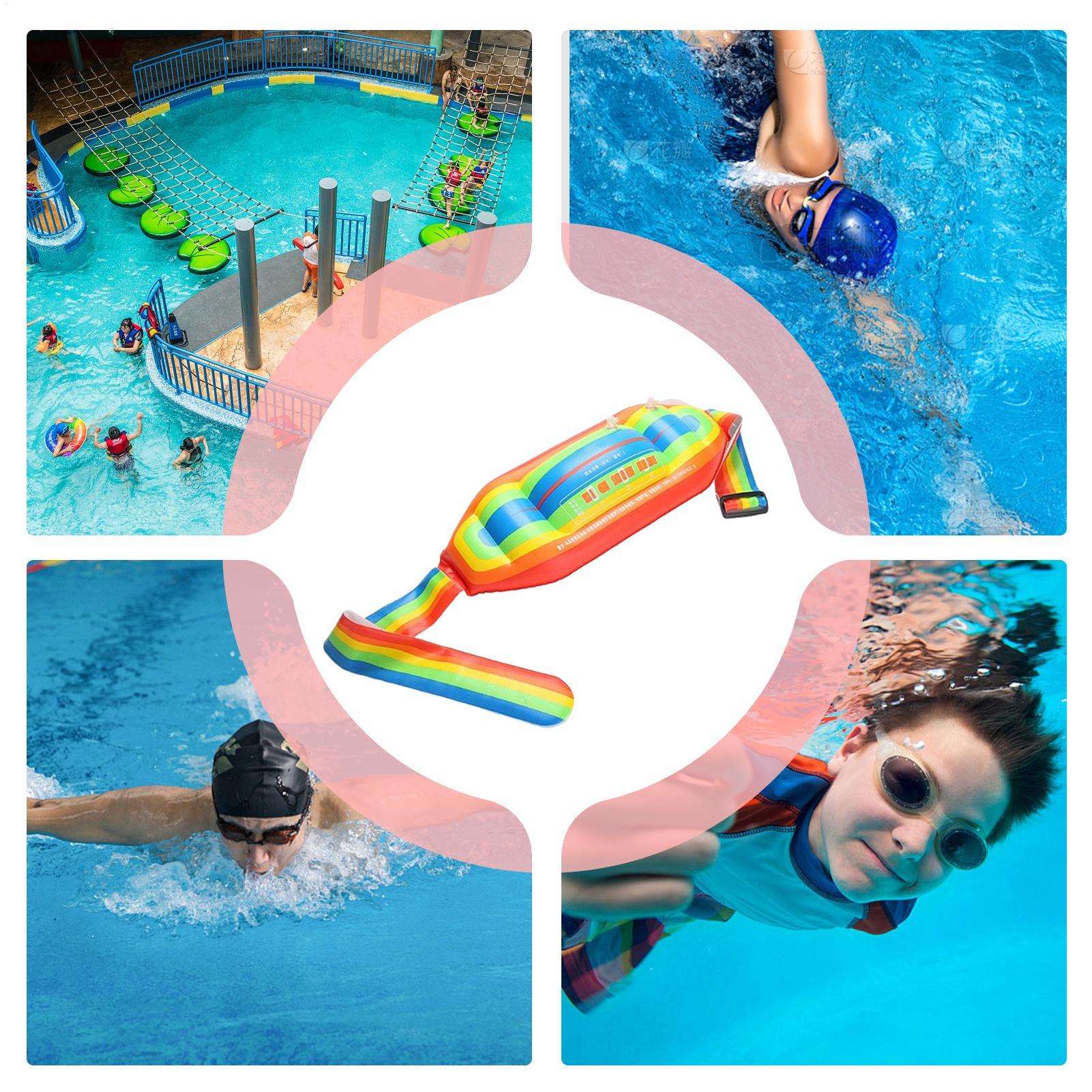Swim Belt Water Aerobics Belt  - Aquatic Aerobics recension och pris