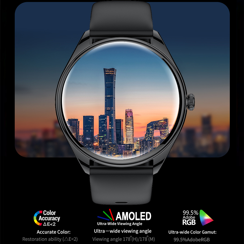 New Ultra Thin SmartWatch Men  - Aquatic Sports Performance recension och pris