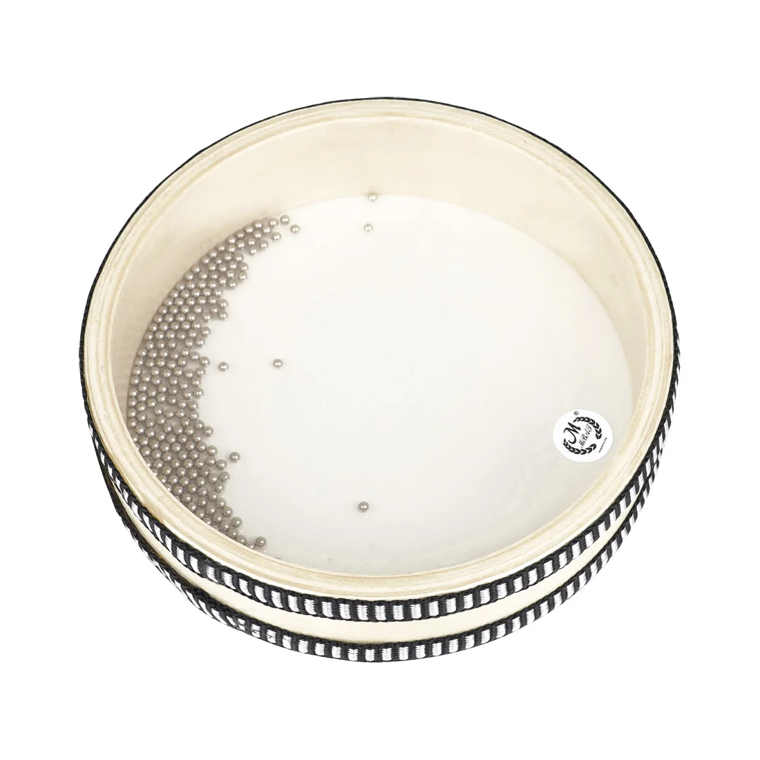 Orff Ocean Wave Bead Hand Drum - Aquatic Aerobics recension och pris
