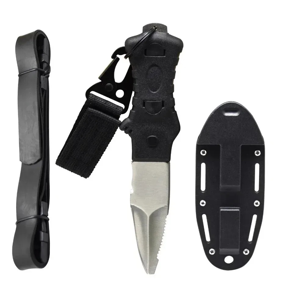 Outdoor Water Rescue Knife Spe - Dive Knife Titanium recension och pris