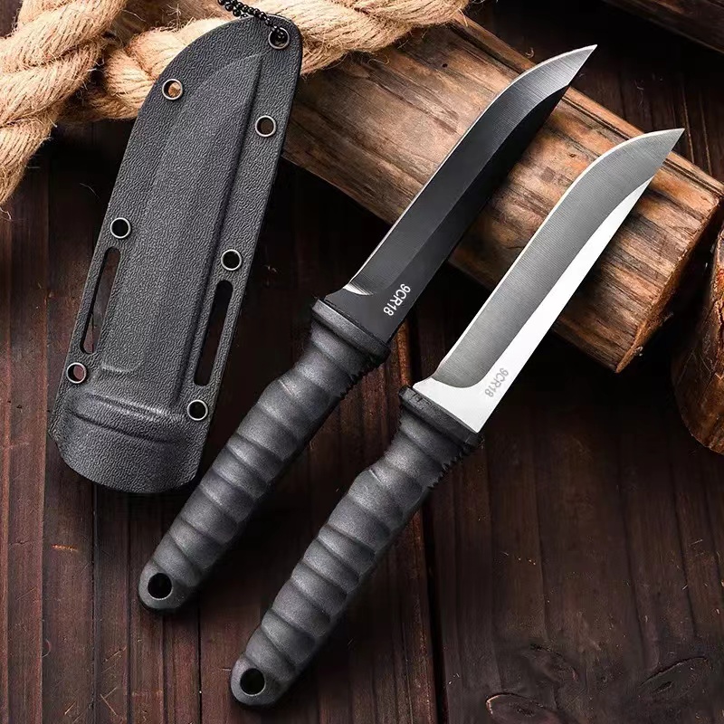 Outdoor Pocket Knife - Portabl - Dive Knife Titanium recension och pris