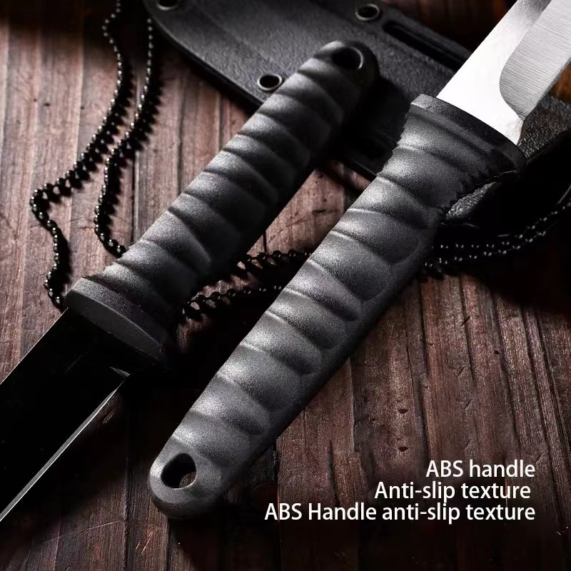 Outdoor Pocket Knife - Portabl - Dive Knife Titanium recension och pris