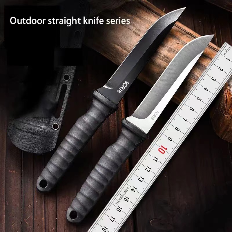 Outdoor Pocket Knife - Portabl - Dive Knife Titanium recension och pris