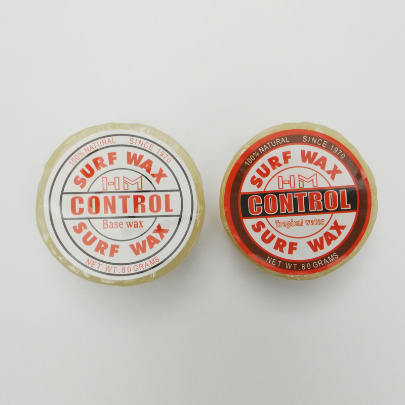 Water Wax  Tropical/cool/cold/ - Surfboard Wax Tropical recension och pris
