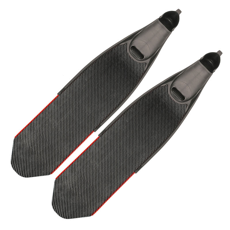 Aloma  new long fin carbon fib - Fin Diving Blade recension och pris