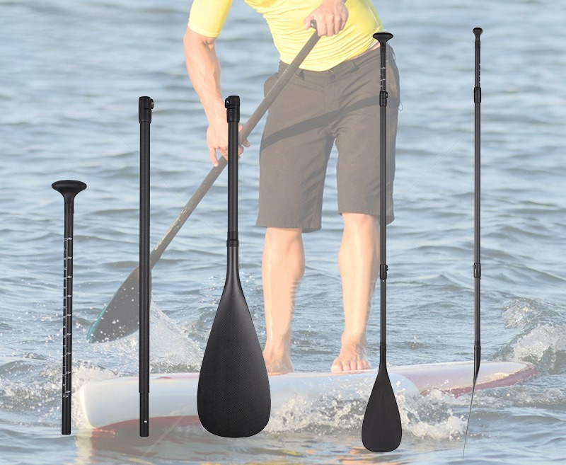 Factory Direct SUP Carbon Fibe - Kayak Paddle Carbon recension och pris